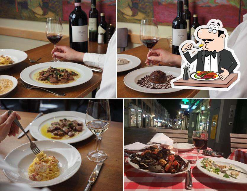 Platti al Cantinetta Bindella