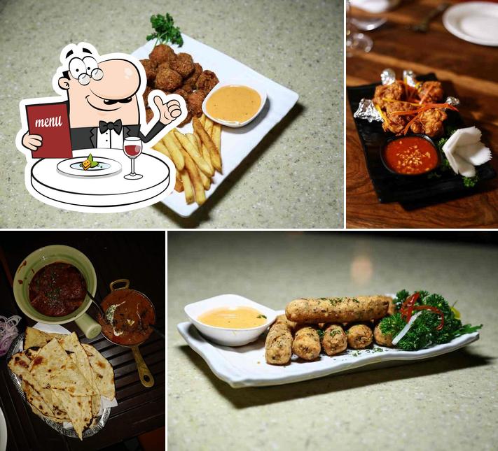 Meals at TC Restaurant & Bar