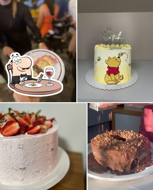 Platos en Dia Doce - Bolos Caseiros