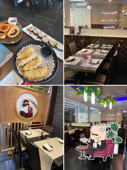 Siediti a un tavolo di Gohan Ragusa - Ristorante Giapponese