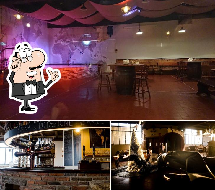 Gli interni di I ViaggiaStorie di Zanola Andrea & C