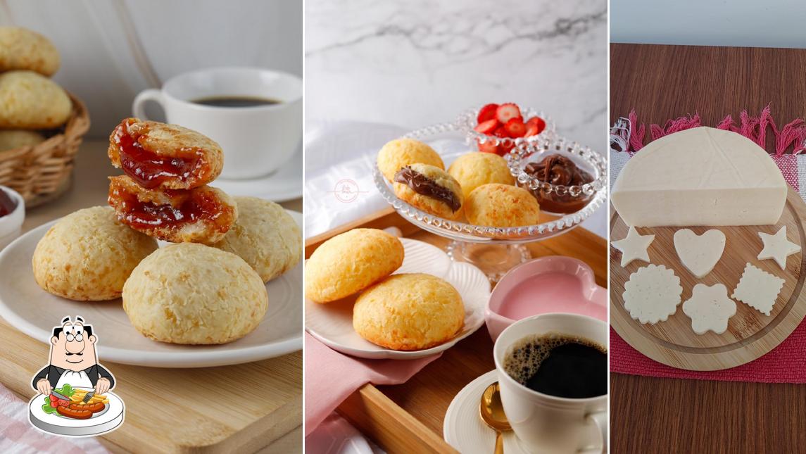 Comida em Pão de Queijo Keila Aragão - Artesanal e com ingredientes frescos