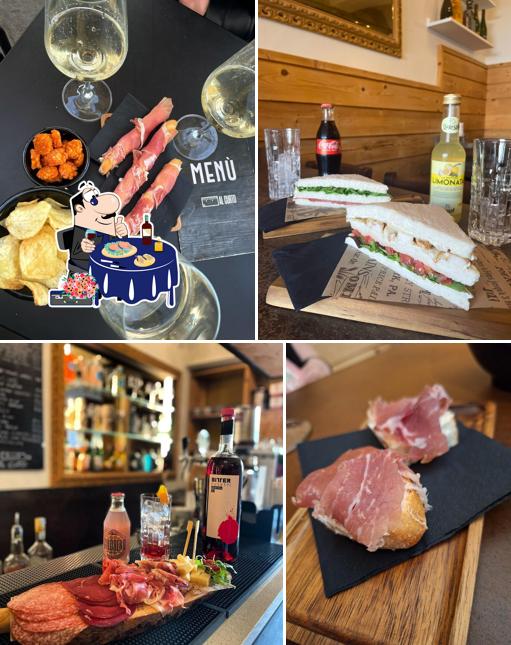 Al Curto aperitivi bar trieste