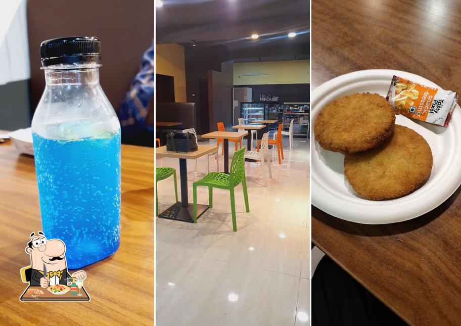 Meals at BLISS GRANDE