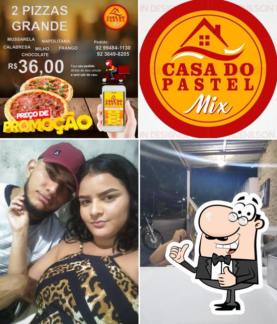 Casa Do Pastel Mix
