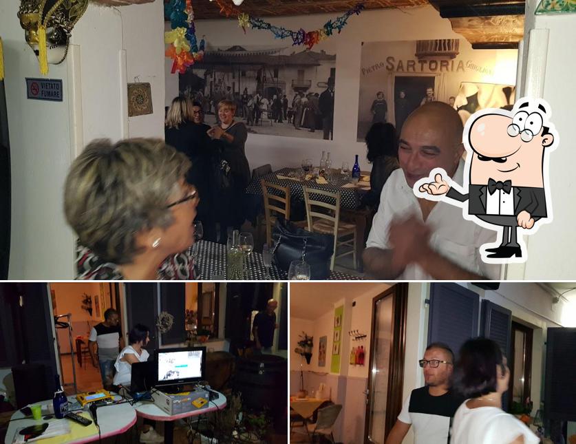 Dai un'occhiata agli interni di Locanda Ca' Dal Ghe' di Gai Monica