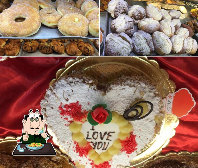 Pasticceria al Bar Roma