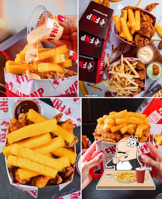 FNP Mafra - O Melhor Delivery de Frango Frito