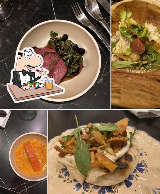 Nourriture à Ressources