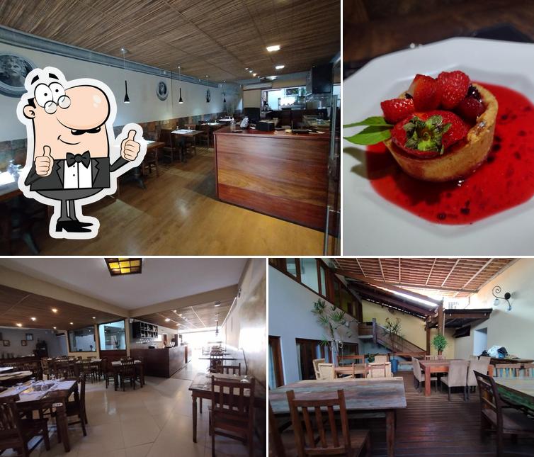 Here's a picture of Lê Bistrô