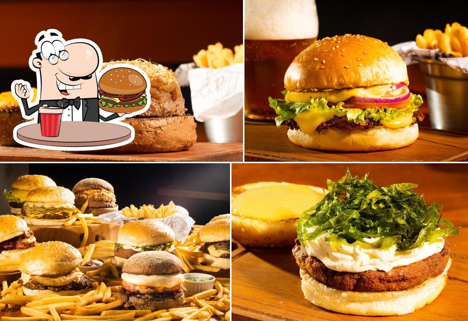 Blend73 Burger - Restaurante e Delivery
