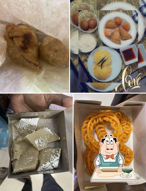 Samosa at Rajwada Sweets & Snacks