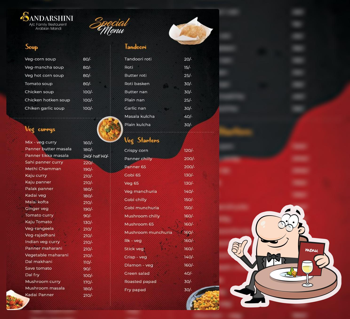 Sandarshini Restaurent