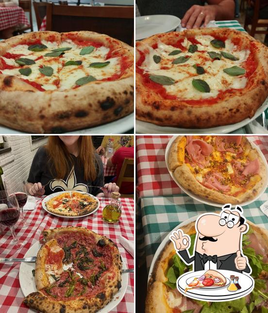 Guaglione Pizza Napoletana & Gelato