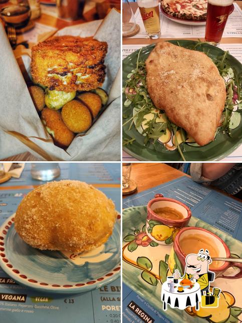 Cibo al La Napoletana 2.0