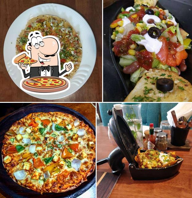 Thyme & Whisk Vegetarian Restaurant in Jayanagar Bangalore