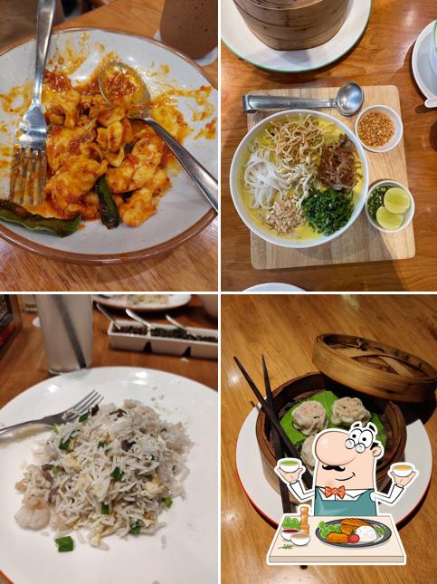 Food at Asia Kitchen By Mainland China Goregaon