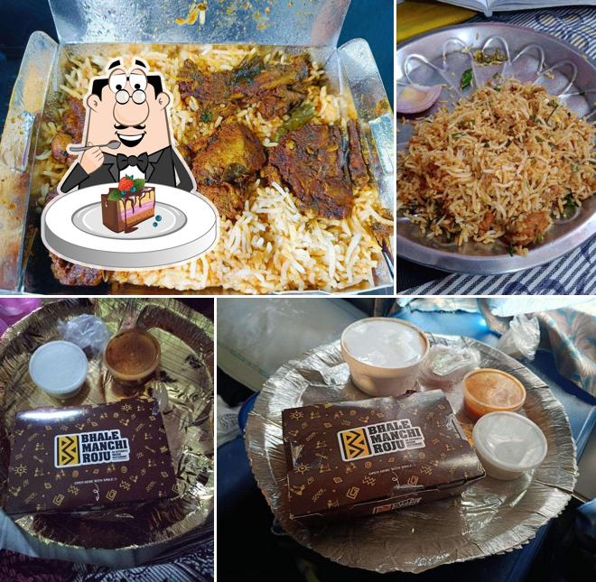 Bhale Manchi Roju An Authentic Indian Restaurant