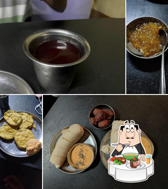 Hot and sour soup at Shri Vithal Cool Drinks , Tea And Coffee House