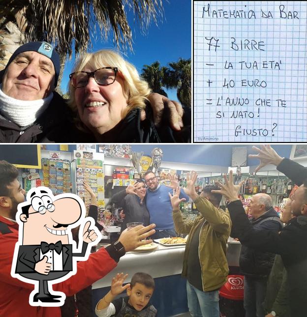 Ecco una foto di bomber bar