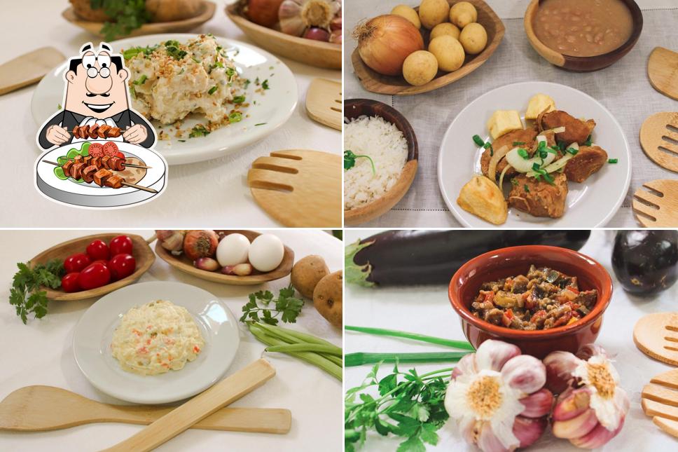 Comida em Robson Restaurante e Armazém