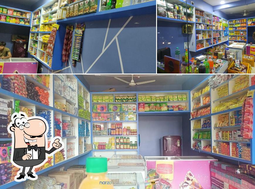 Check out how Ramdhani Agencies looks inside