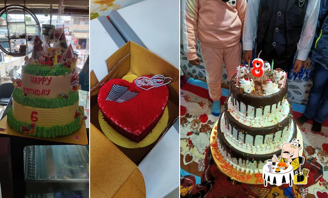 Meals at APNA PIZZA POINT & CAKES