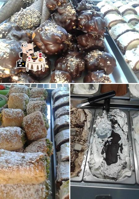 Platti al Pasticceria & Gelateria Inglima Gaspare