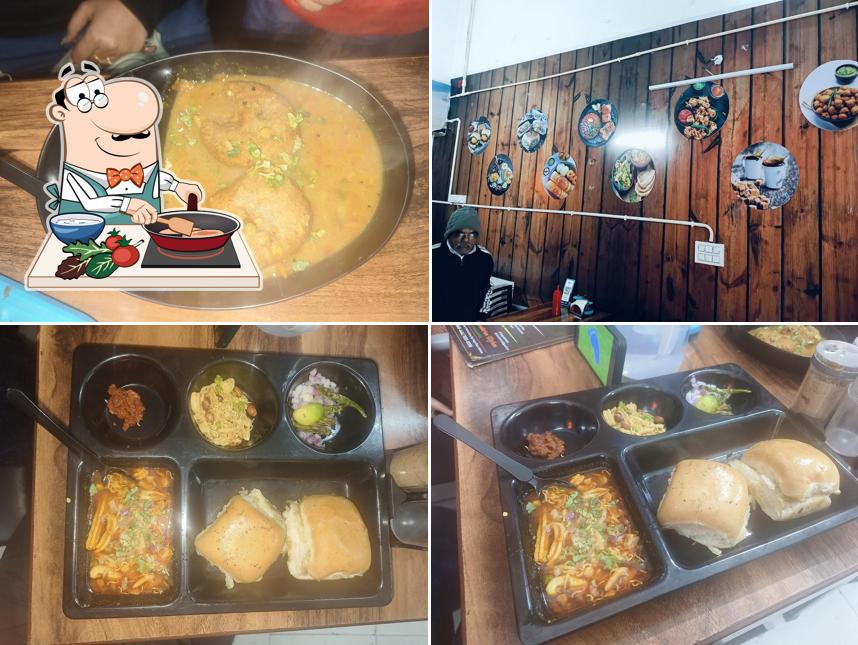 Chicken curry at Shree's Maharastrian Kitchen