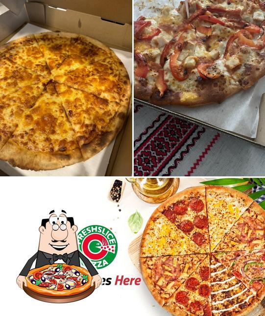 Freshslice Pizza