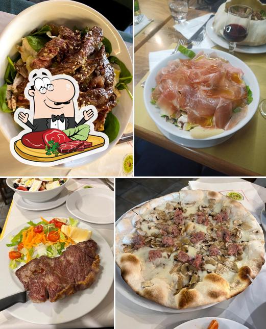 L'Insalata Ricca propone piatti di carne