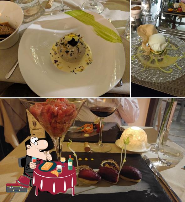 Le dessert est une partie importante de votre repas