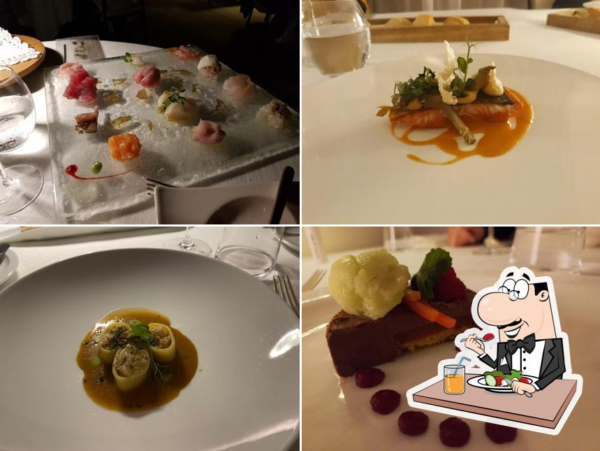 Platti al Nido Del Picchio