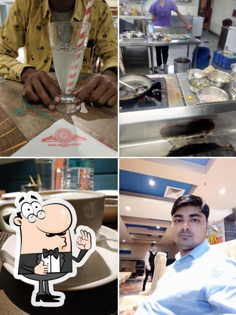 Here's a picture of Silver Spoon Restaurant