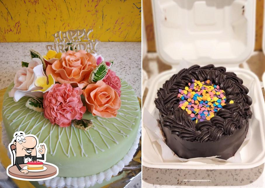 Look at this photo of The Pink Cake Box by Kryzann Durando