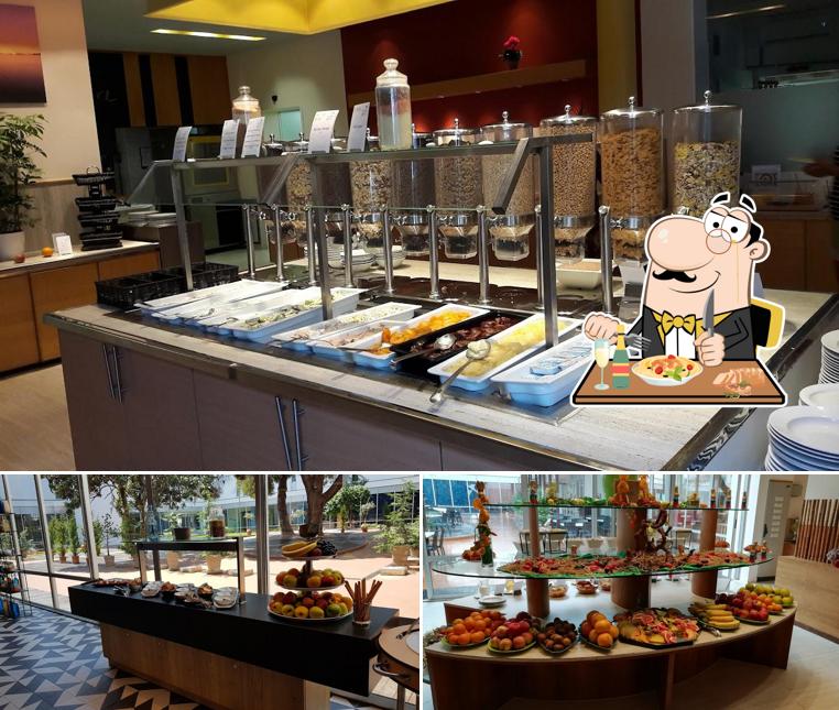 Cibo al Falkensteiner Club Funimation Borik