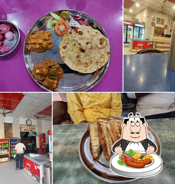 Meals at RASOI DHABA