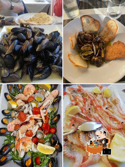 Cozze al Piccadilly Torre Del Lago