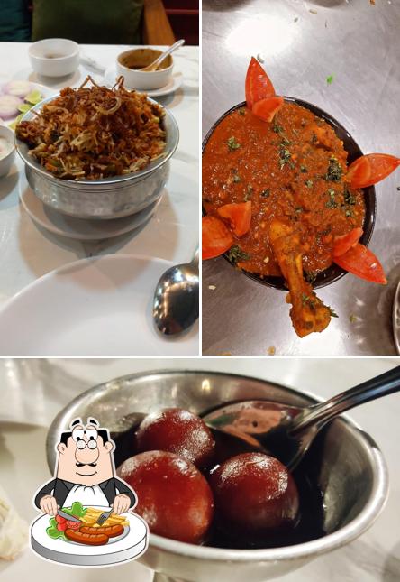 Meals at Deccan Hills Veg and Non Veg Restaurant