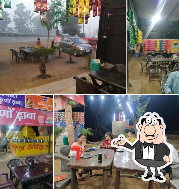 Ganapati Shudh Vaishno Dhabha