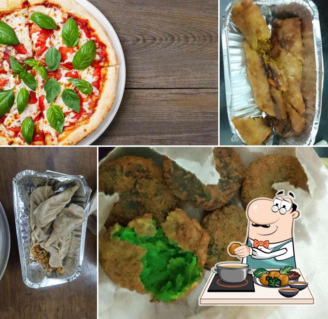 AVA Cafe & Pizza Bar