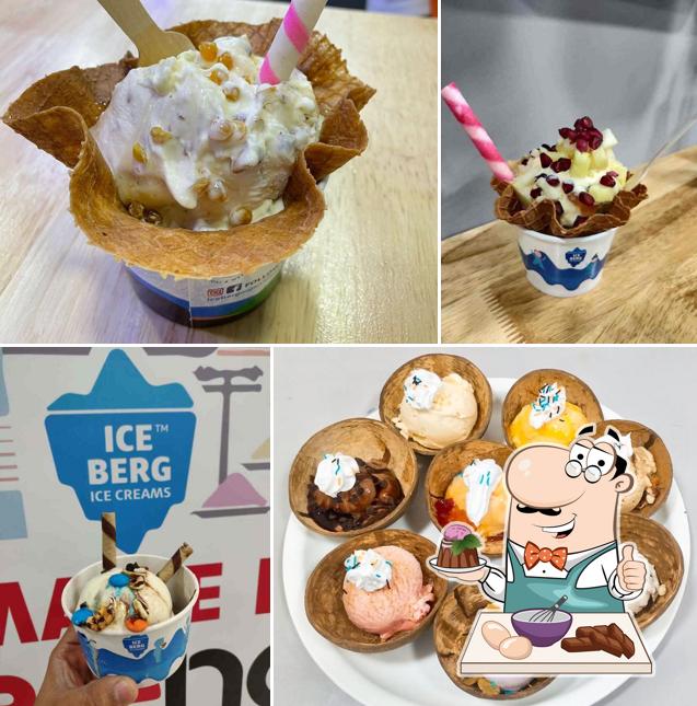 Dessert is an important part of the dining experience