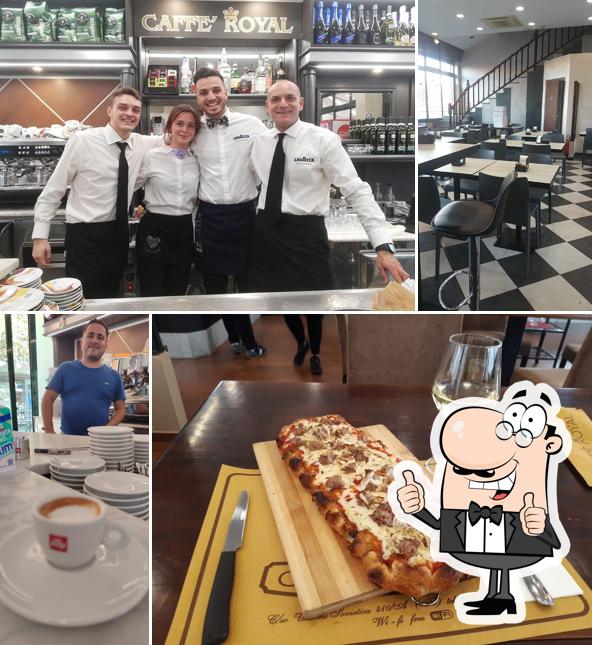 Ecco una foto di Caffè Royal