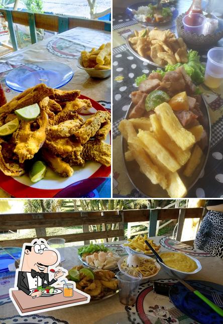 Comida em Restaurante Rural & Espaço para Eventos do Bitelo