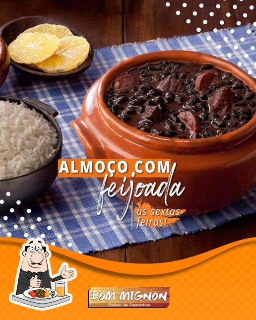 Platos en Bom mignon rodízio de espetinhos