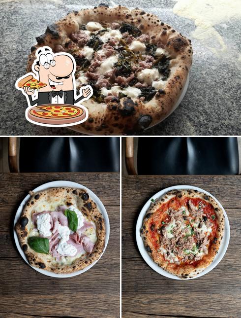 La pizza est le plat rapide favori du monde