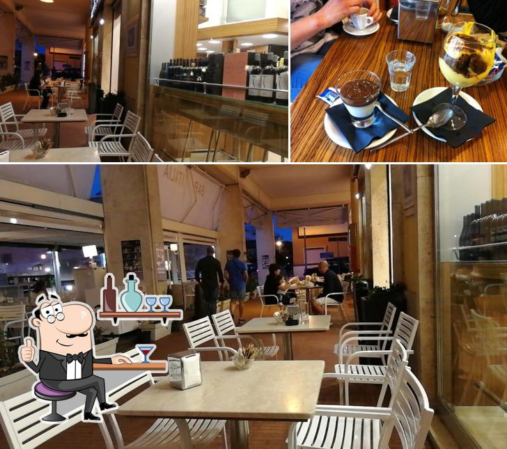 Dai un'occhiata agli interni di Bar Italia - Caffetteria e Gelateria