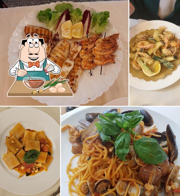 Ravioli al Ristorante da fosca inzago