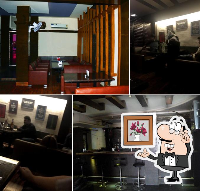 Check out how 60 ML looks inside