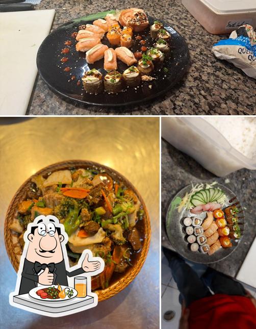 Platos en Biggs Lanches, Refeições e Pizzas - Zona Sul